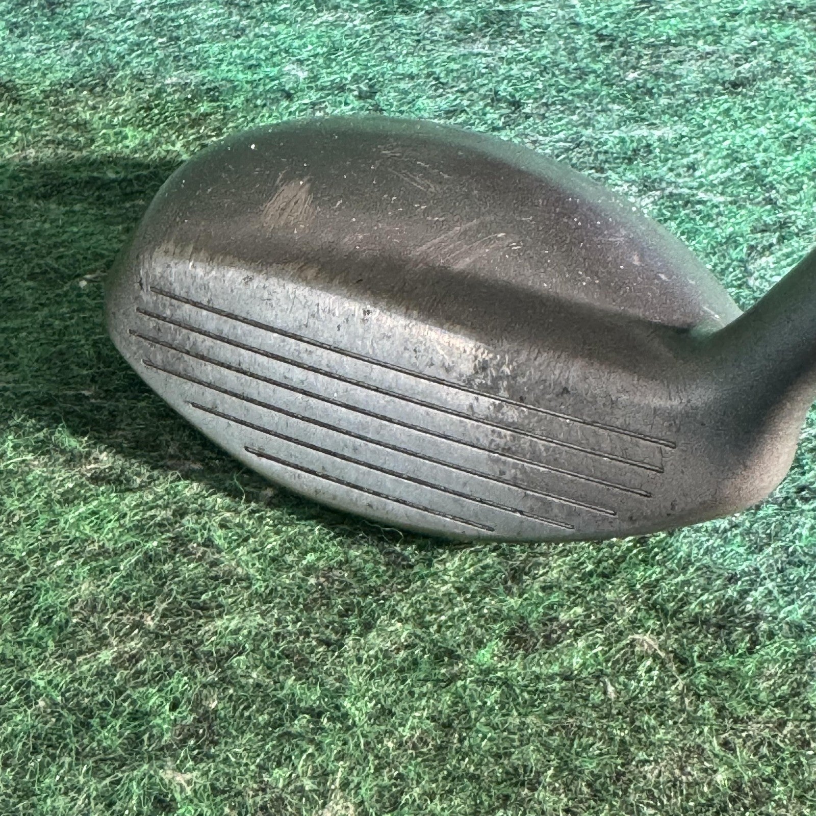 Adams Tight Lies Strong 5 Fairway Wood 19° Regular SuperShaft MidFlex Golf Club