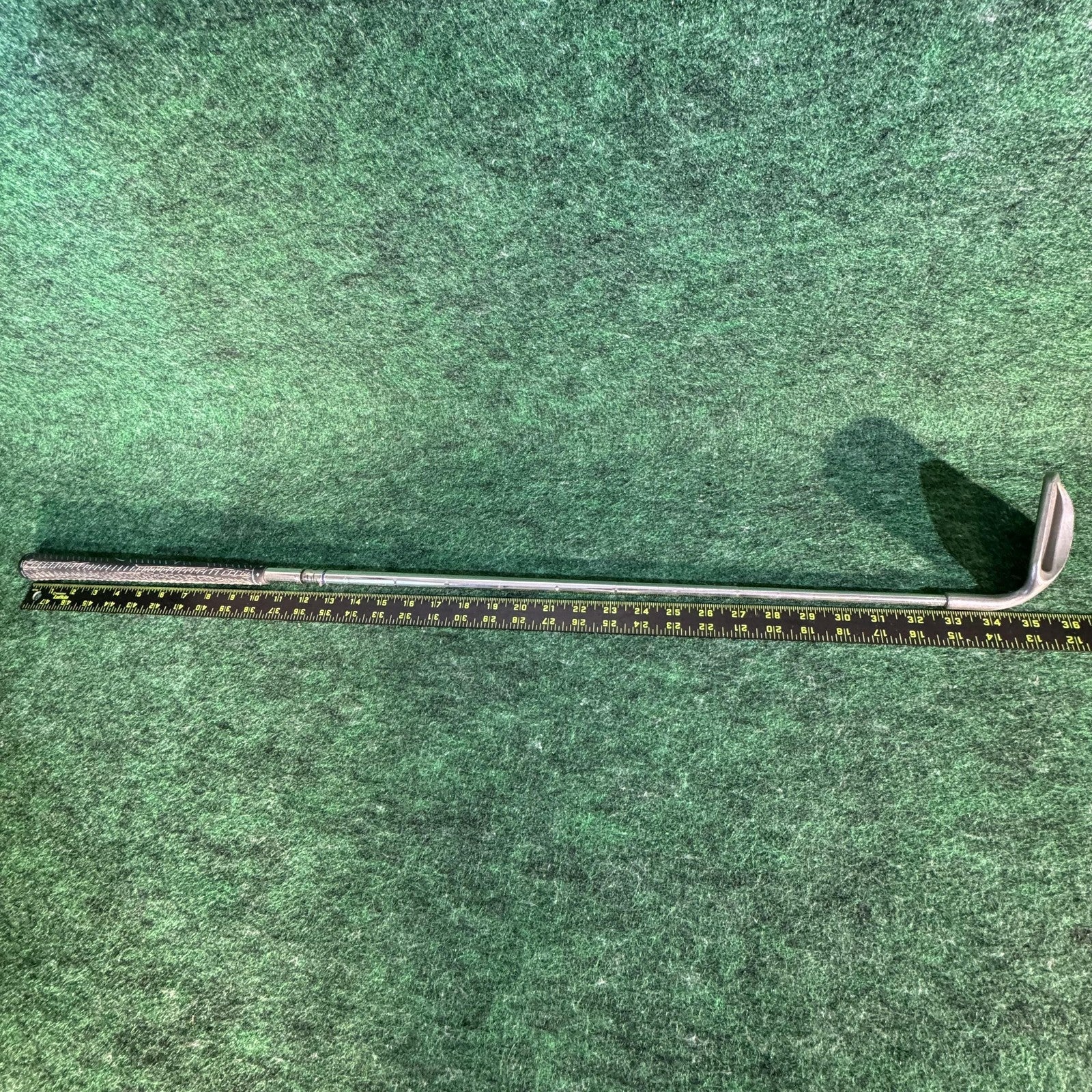 Vintage Ping Eye 2 Lob Wedge Golf Club Karsten Phoenix AZ USA Steel Winn Grip