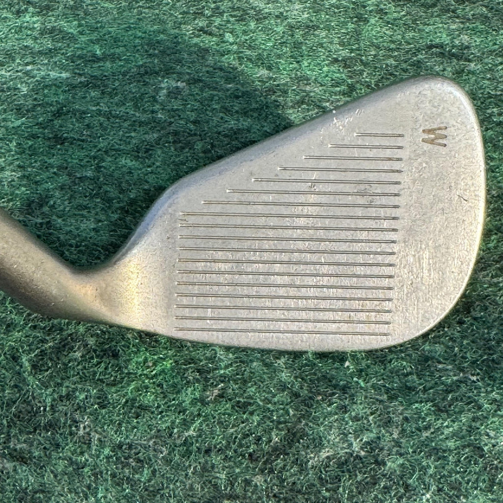 Vintage Ping Eye 2 Red Dot Iron Set 3-PW Mens LH KT-Shaft Steel USA 1° Flat Lie