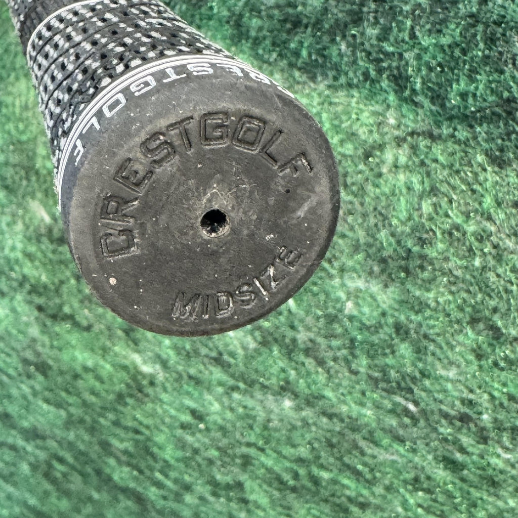 Exotics 1 12° Driver Mens RH Tour AD 45 R Flex Graphite Orange Golf Club