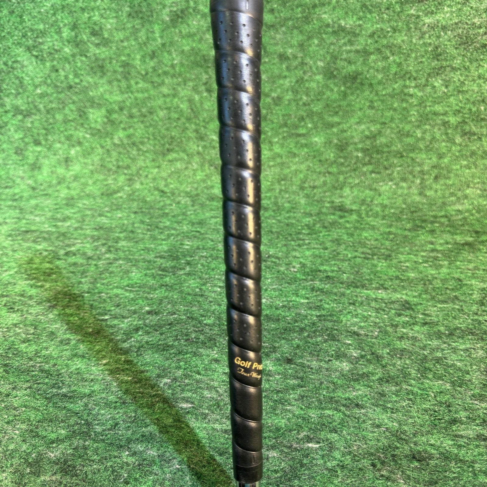 King Snake Oversize 4 Iron True Temper Dynalite Steel Cavity Back Golf Pride