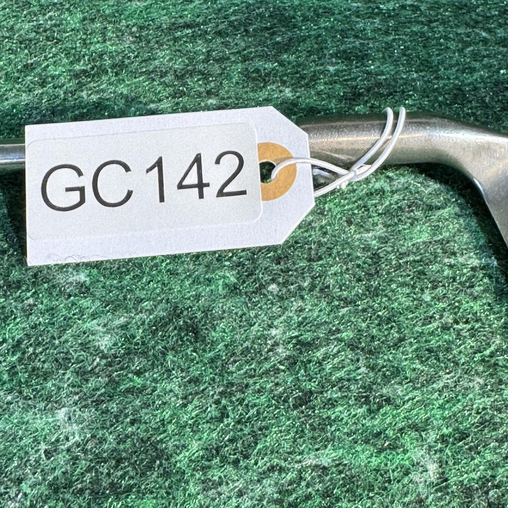 Vintage Ping Karsten II 5 Iron Blue Golf Club USA Toe Heel Balance Steel Shaft