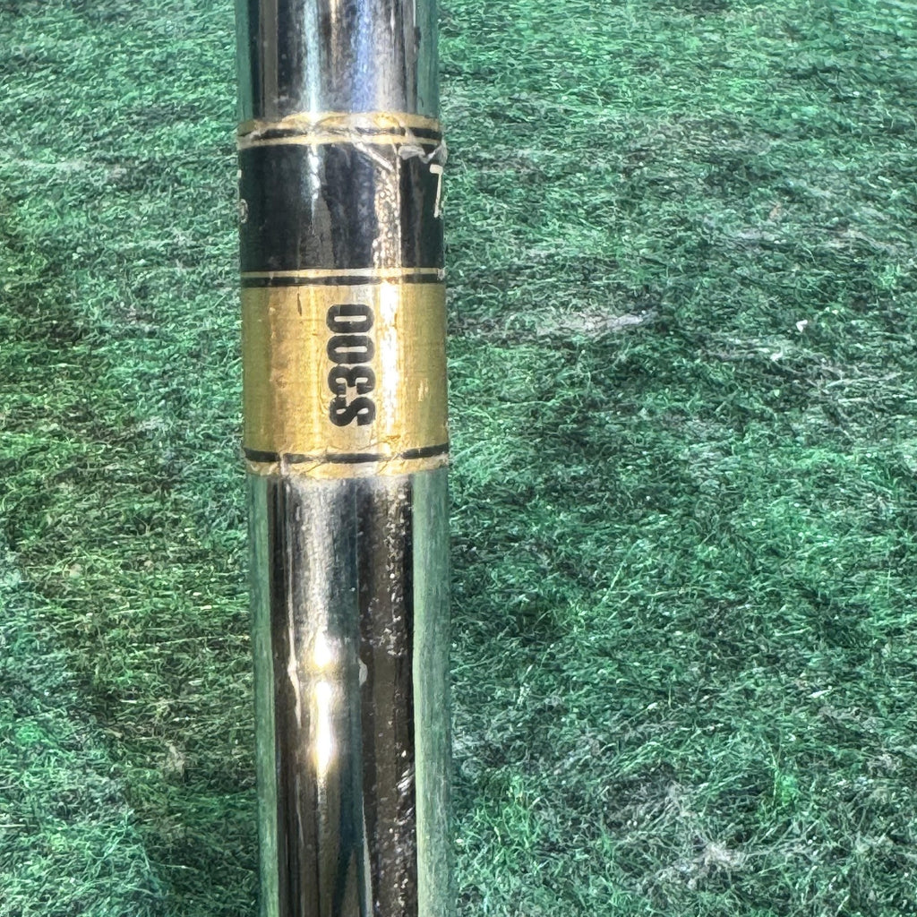 Cleveland Tour Action TA3 Forged Mens 3-PW Iron Set S300 Steel Stiff 8 Clubs