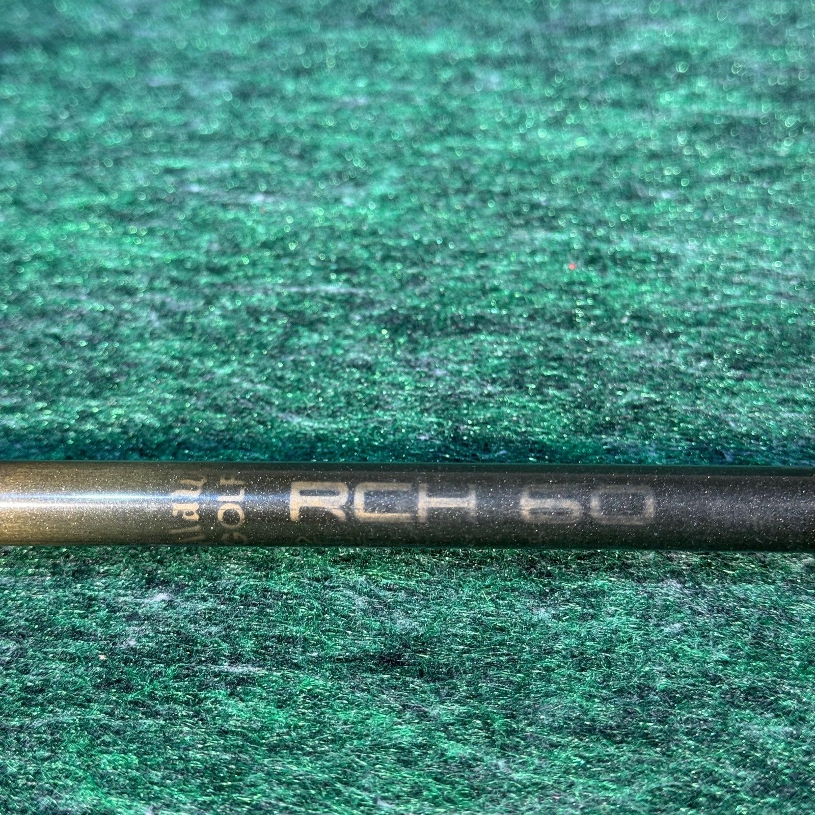 Vintage Callaway Big Bertha Driver 9 Degree RCH 60 Shaft USA Golf Club RH 44 in