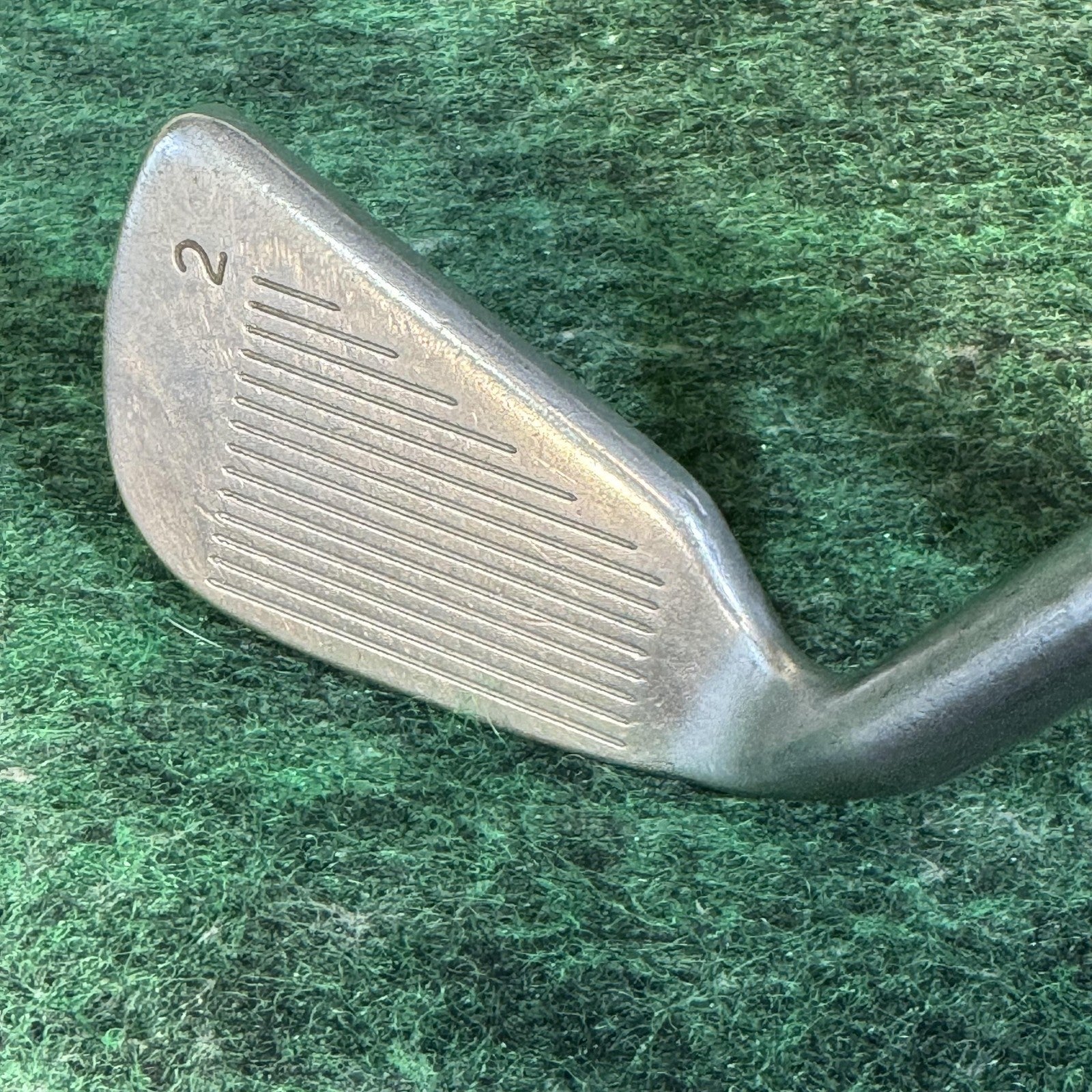 Vintage Ping Eye 2 Iron Set 2-W Mens RH ZZ Lite Steel Karsten USA Golf Clubs