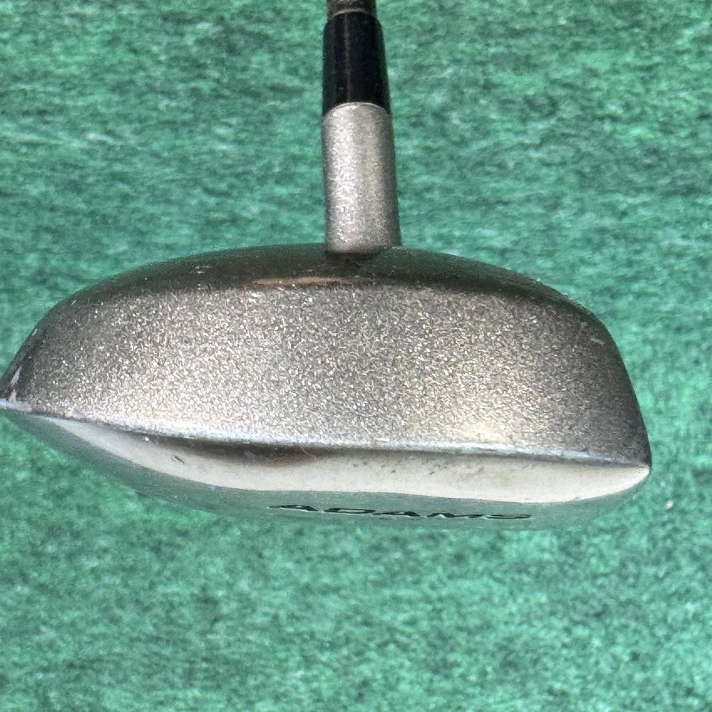 Vintage Adams Tight Lies Air Assault 16° Fairway Wood Mens RH Graphite Silver