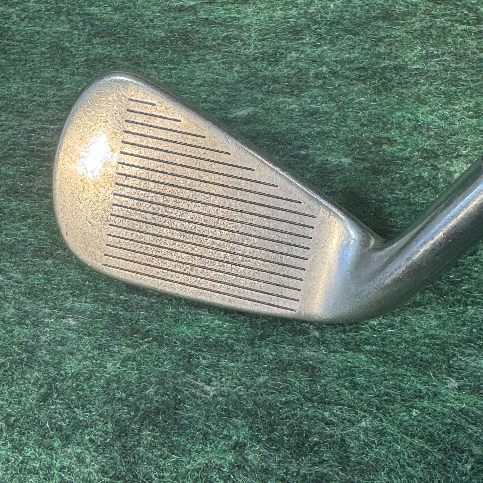 Callaway X Hot Pro Iron Set 5-9 Mens Right Speed Step 85 Golf Pride Clubs