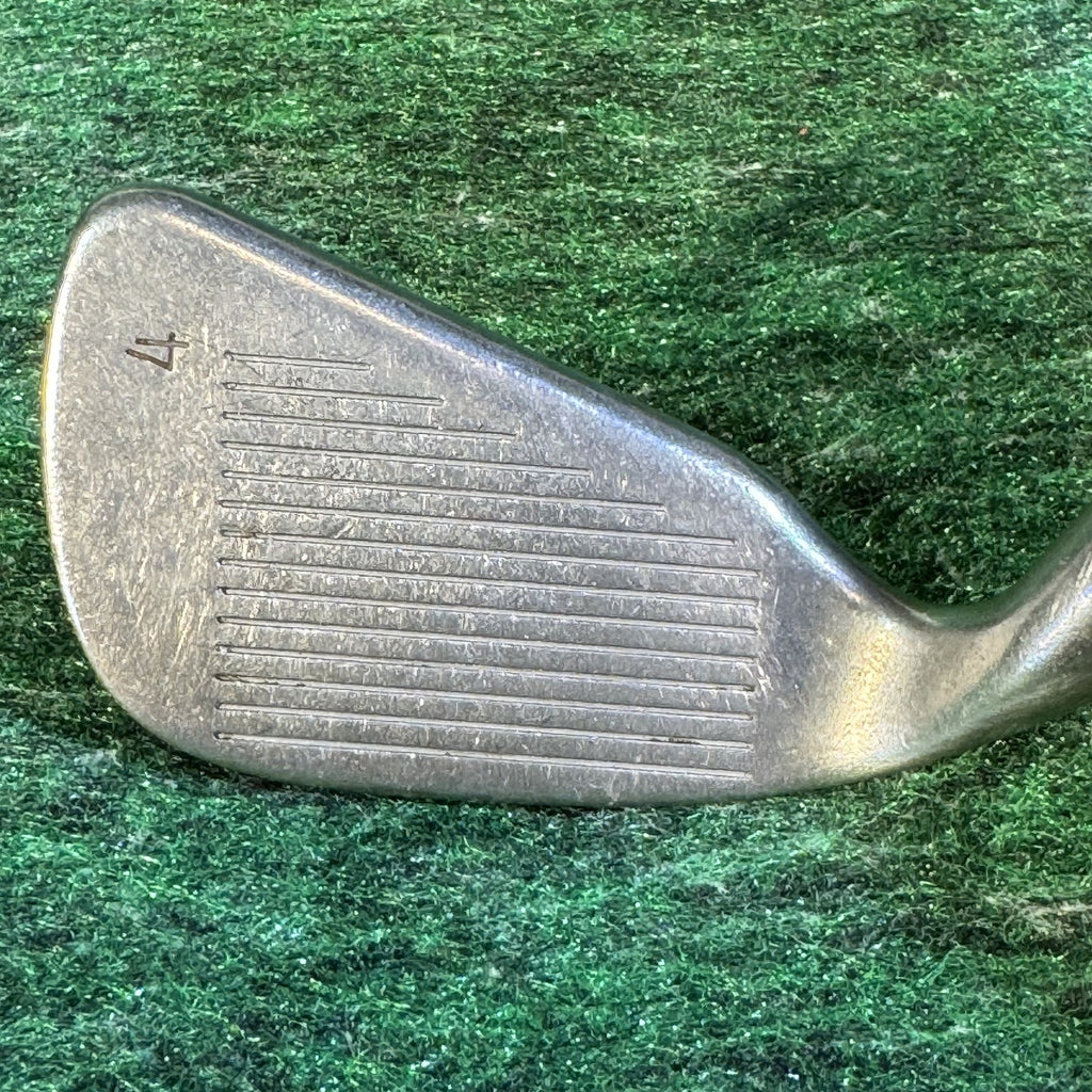 Vintage Ping Eye 2 4 Iron Golf Club Karsten Phoenix USA Steel Shaft Right Handed