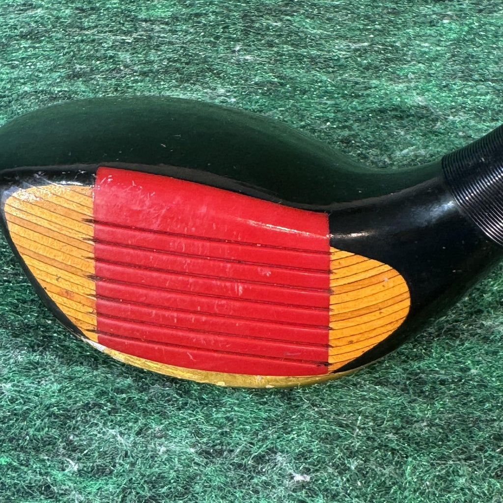 Vintage Ping Eye2 Wood Set 1 3 5 Golf Clubs Karsten USA ZZ Lite Shaft Heel Toe