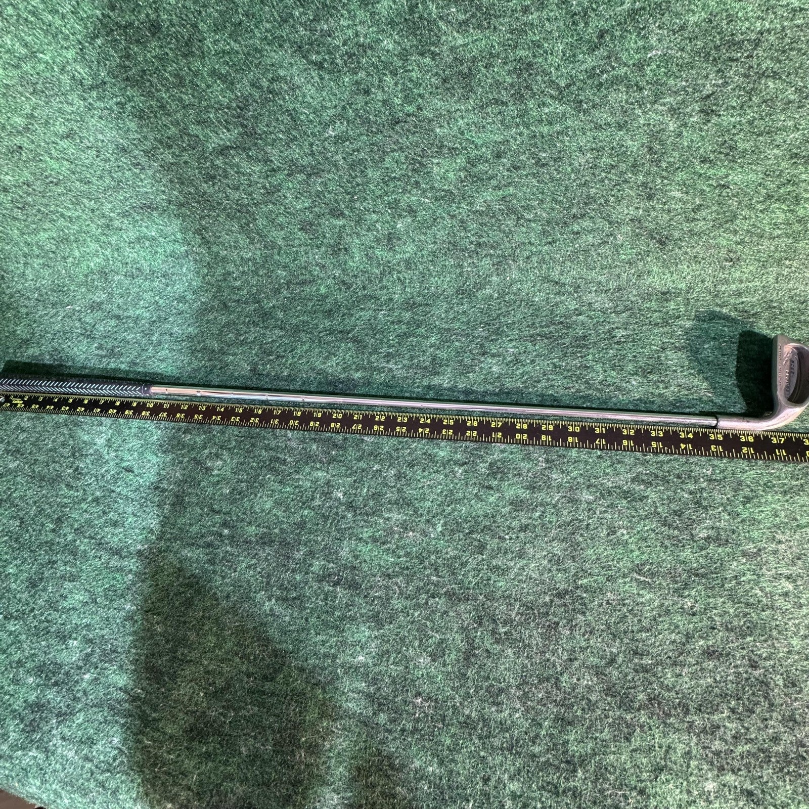 Vintage Bobby Clampett Pro Trajectory Original 5 Iron Mens RH Steel Silver Club