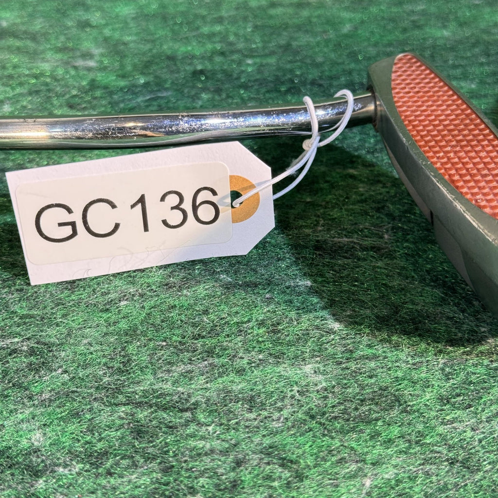 Taylor Made Nubbins M4s Putter 35 Inch Mens Golf Club Honeycomb Insert Classic