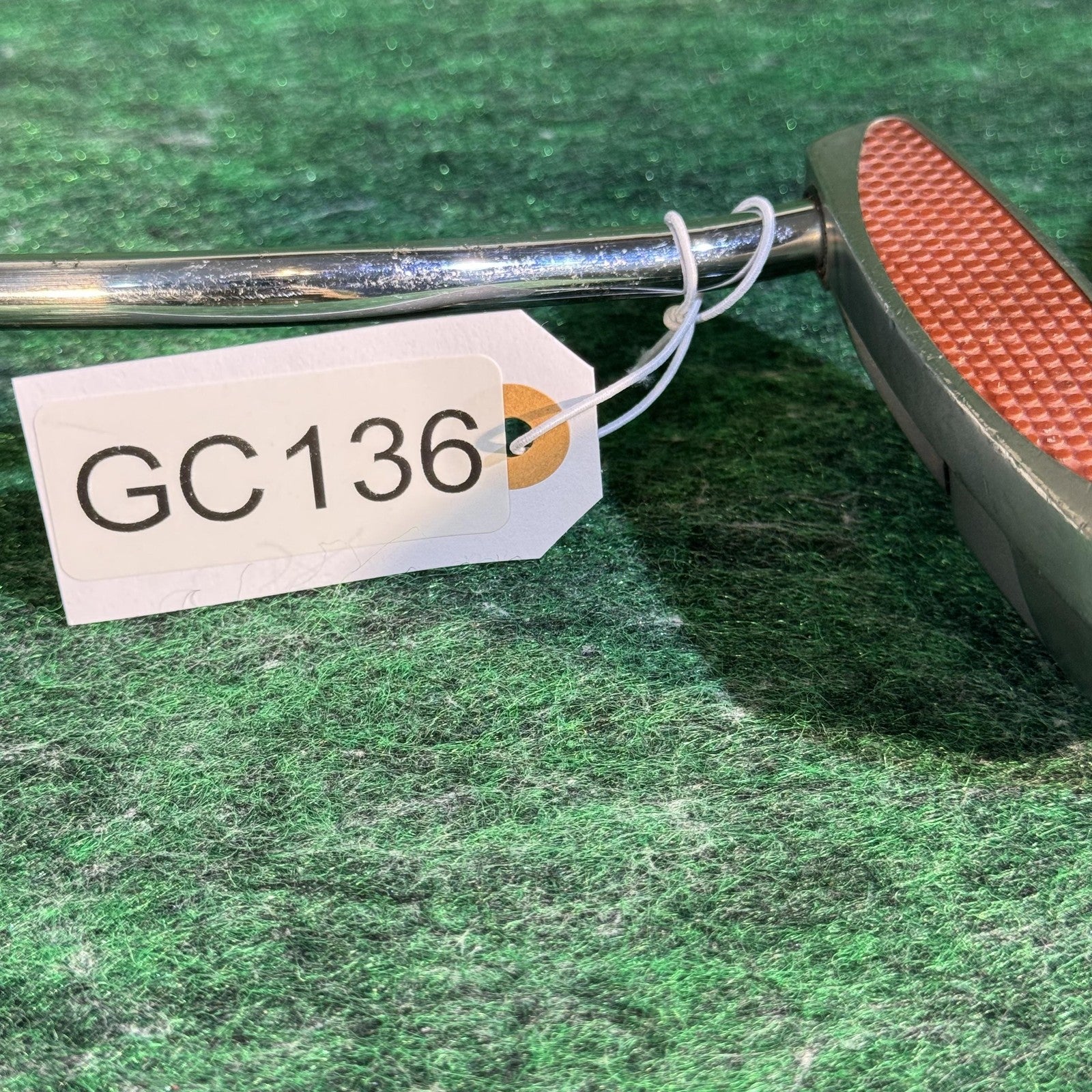 Taylor Made Nubbins M4s Putter 35 Inch Mens Golf Club Honeycomb Insert Classic