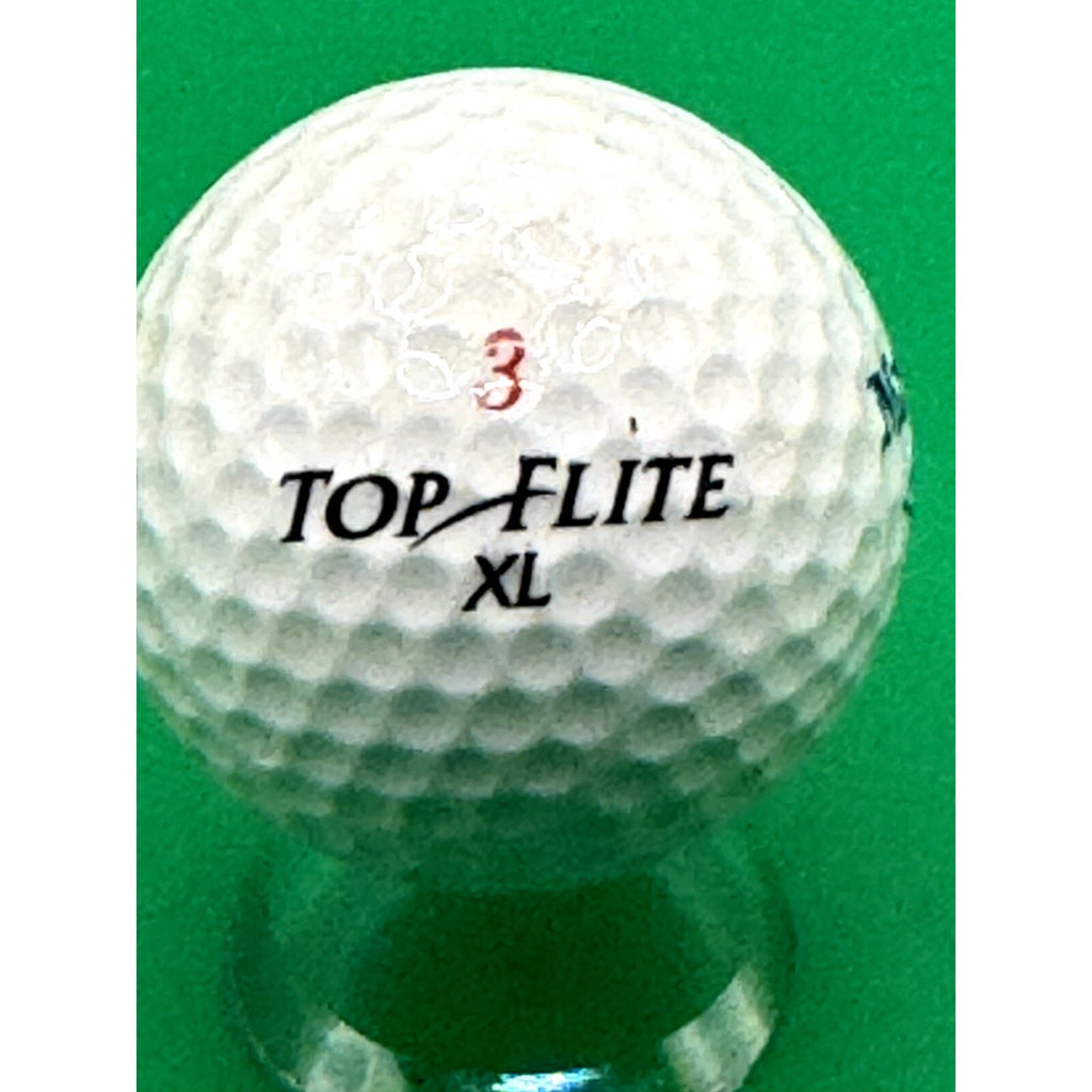 Michelob Light Logo Golf Ball Used