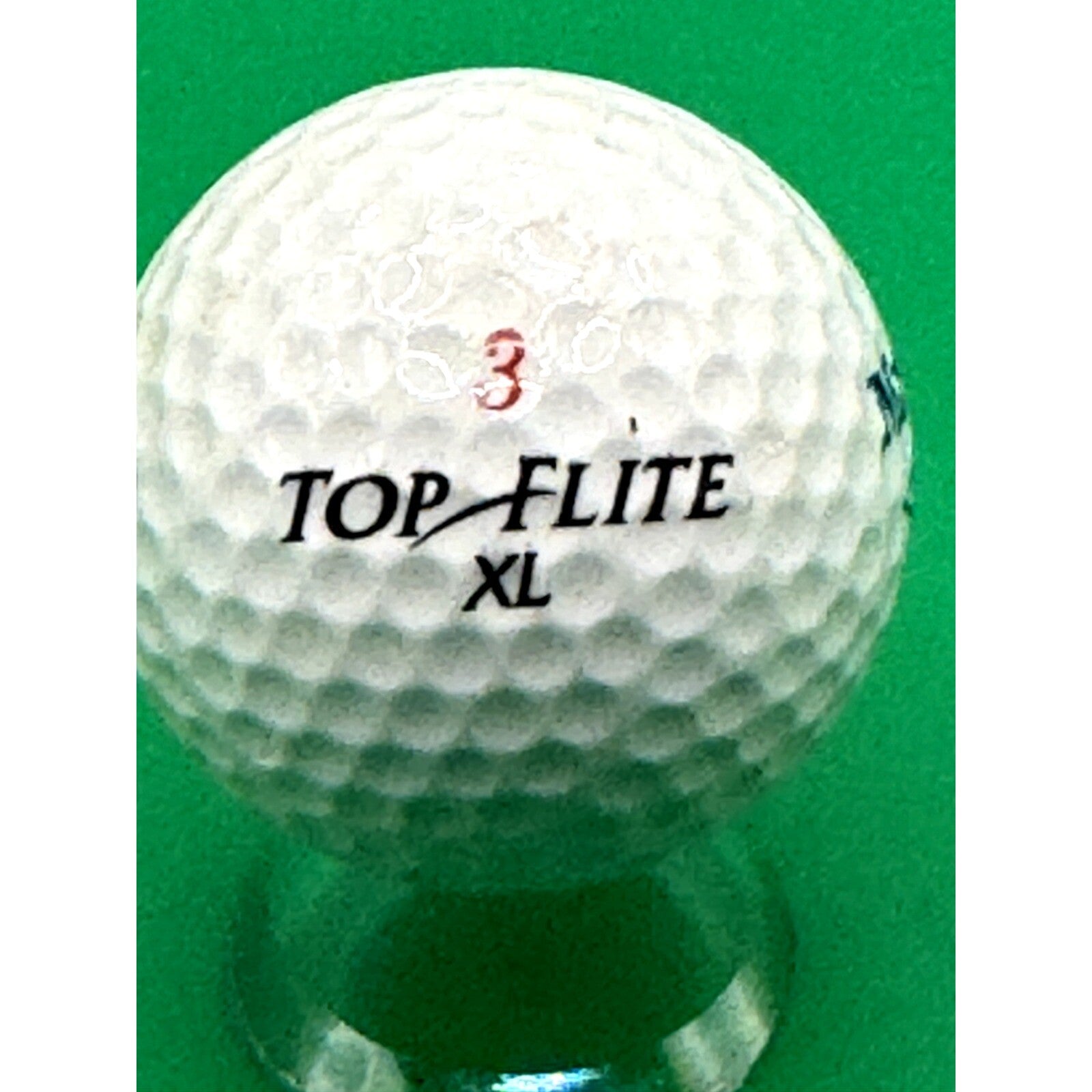 Michelob Light Logo Golf Ball Used