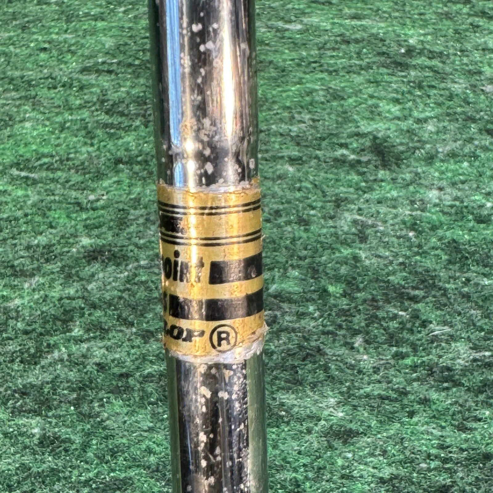 Dunlop DPW Perimeter Weighted 5 Wood Fairway 17-4 Stainless Head Steel Shaft