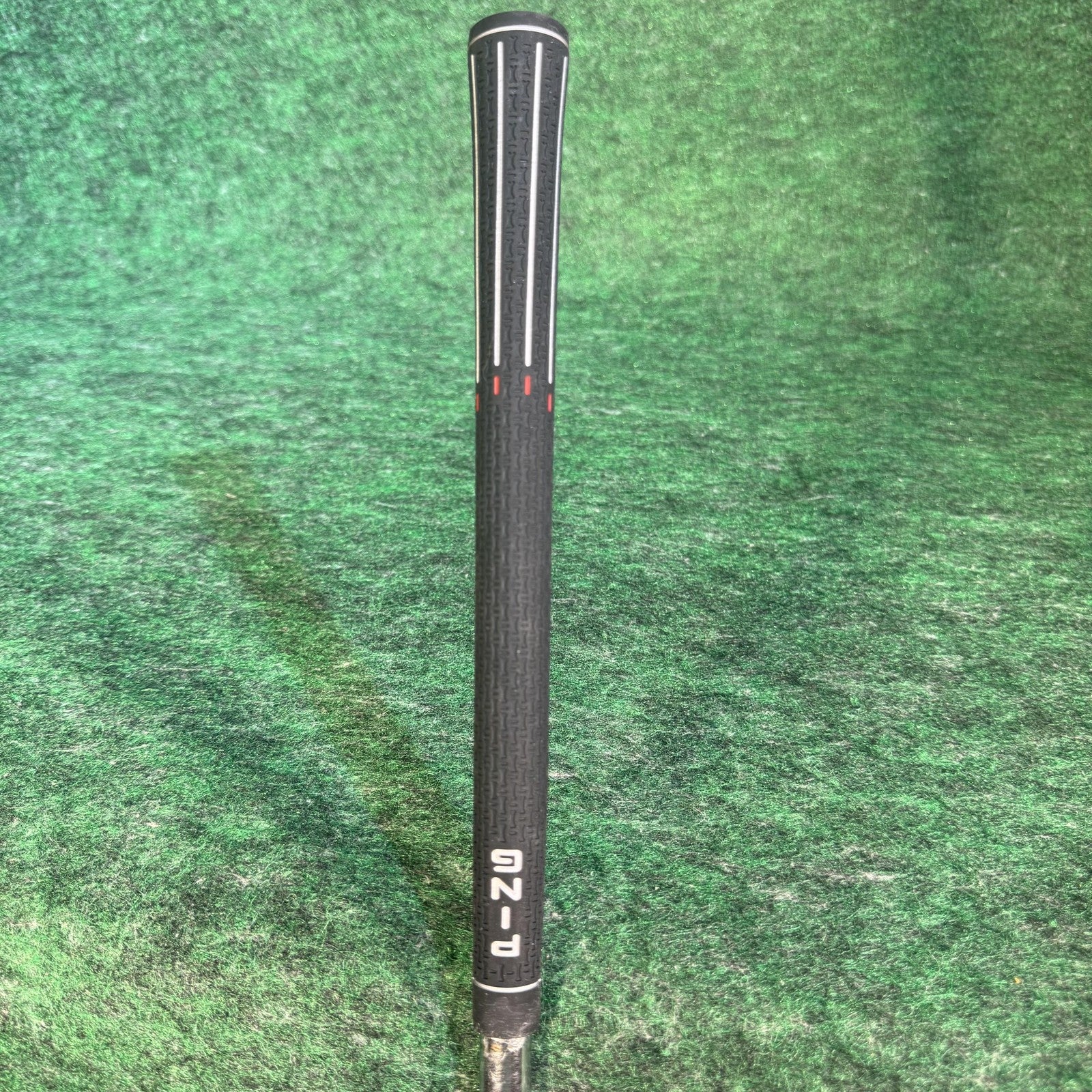 Vintage Ping Zing Wedge Blue Dot Right Handed Mens Steel KT-M Classic Golf Club