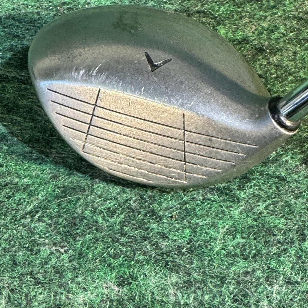 Vintage Callaway Big Bertha War Bird 5 Wood Right Handed S300 Steel Golf Club