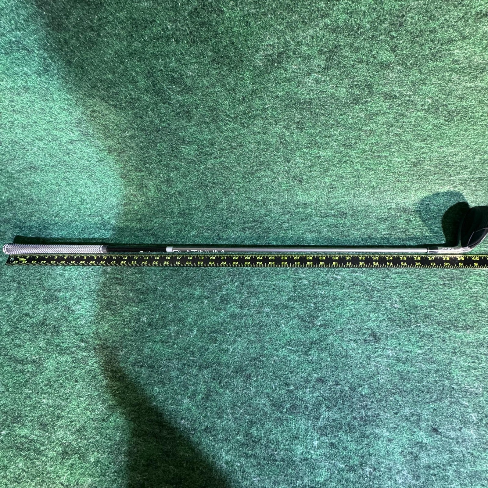 Adams Golf Idea a3OS Boxer 4 Hybrid ProLaunch Platinum Lite Flex Graphite Shaft