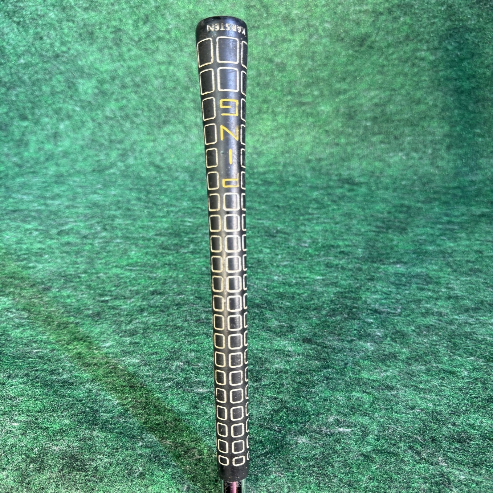 Vintage Ping Karsten III 4 Iron ZZ Lite Steel Shaft Right Hand Made in USA Golf