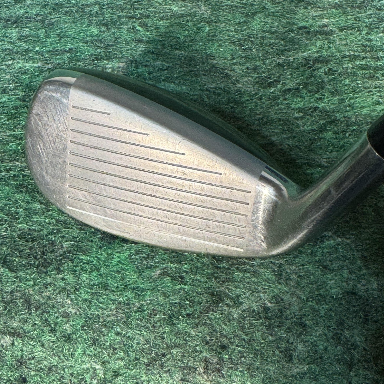 Tour Edge Bazooka JMAX QL 3 Hybrid 20° Mens RH Senior Aldila Graphite Golf Club