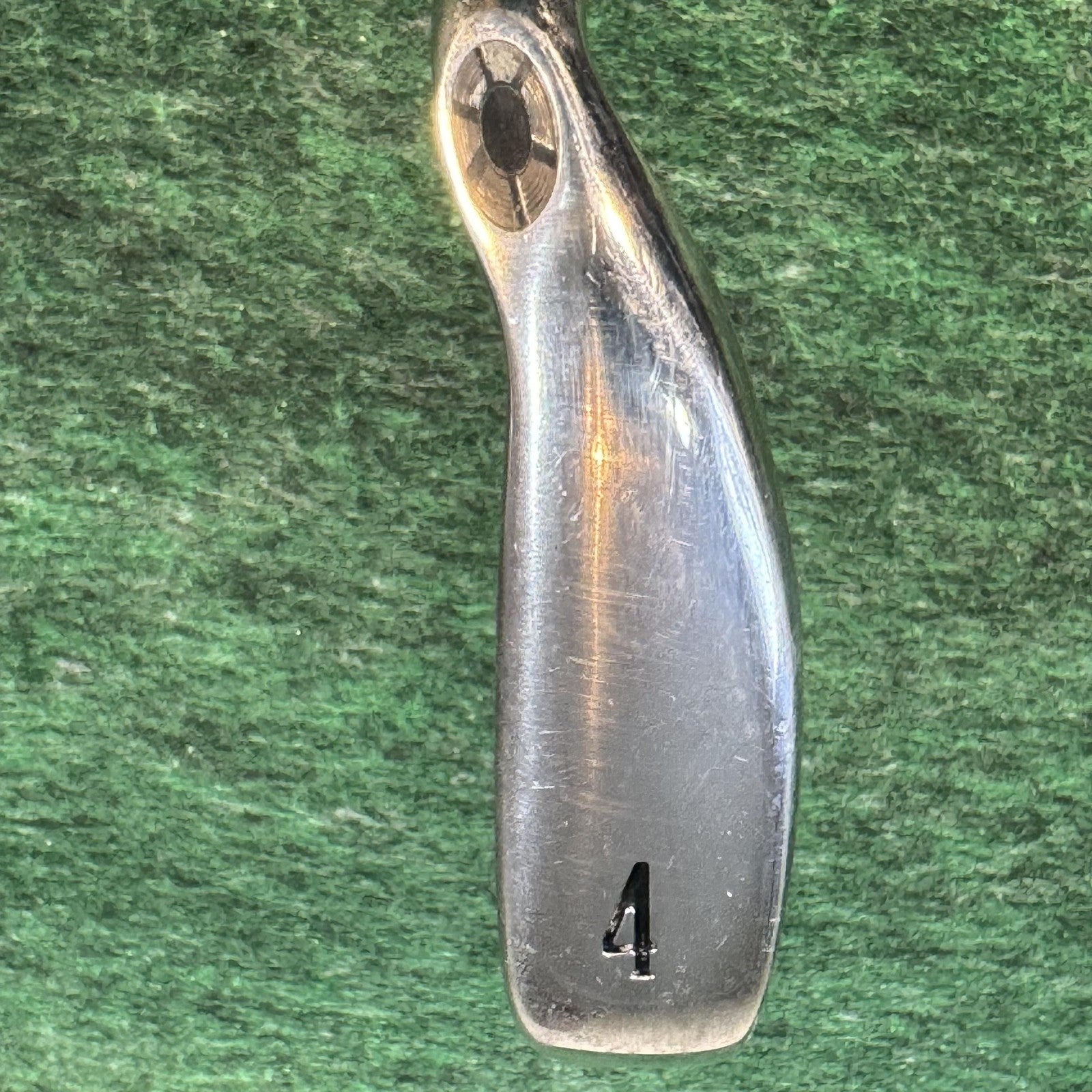 Vintage Callaway Big Bertha 4 Iron Mens RH RCH 75i Regular Graphite Silver Club