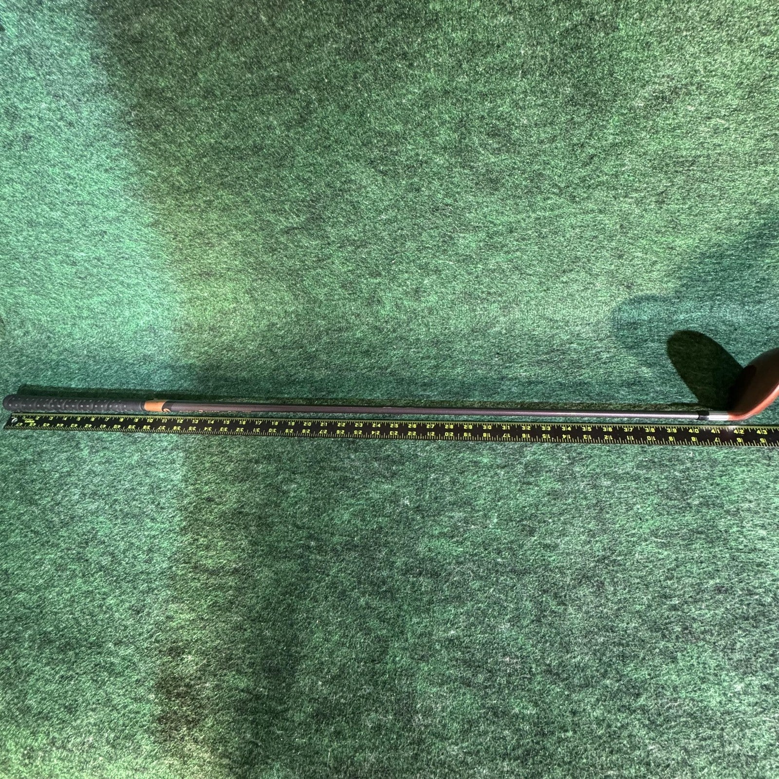 Vintage TaylorMade Burner 3 Wood Bubble 2 Shaft R-80 Mens Right Hand Golf Club
