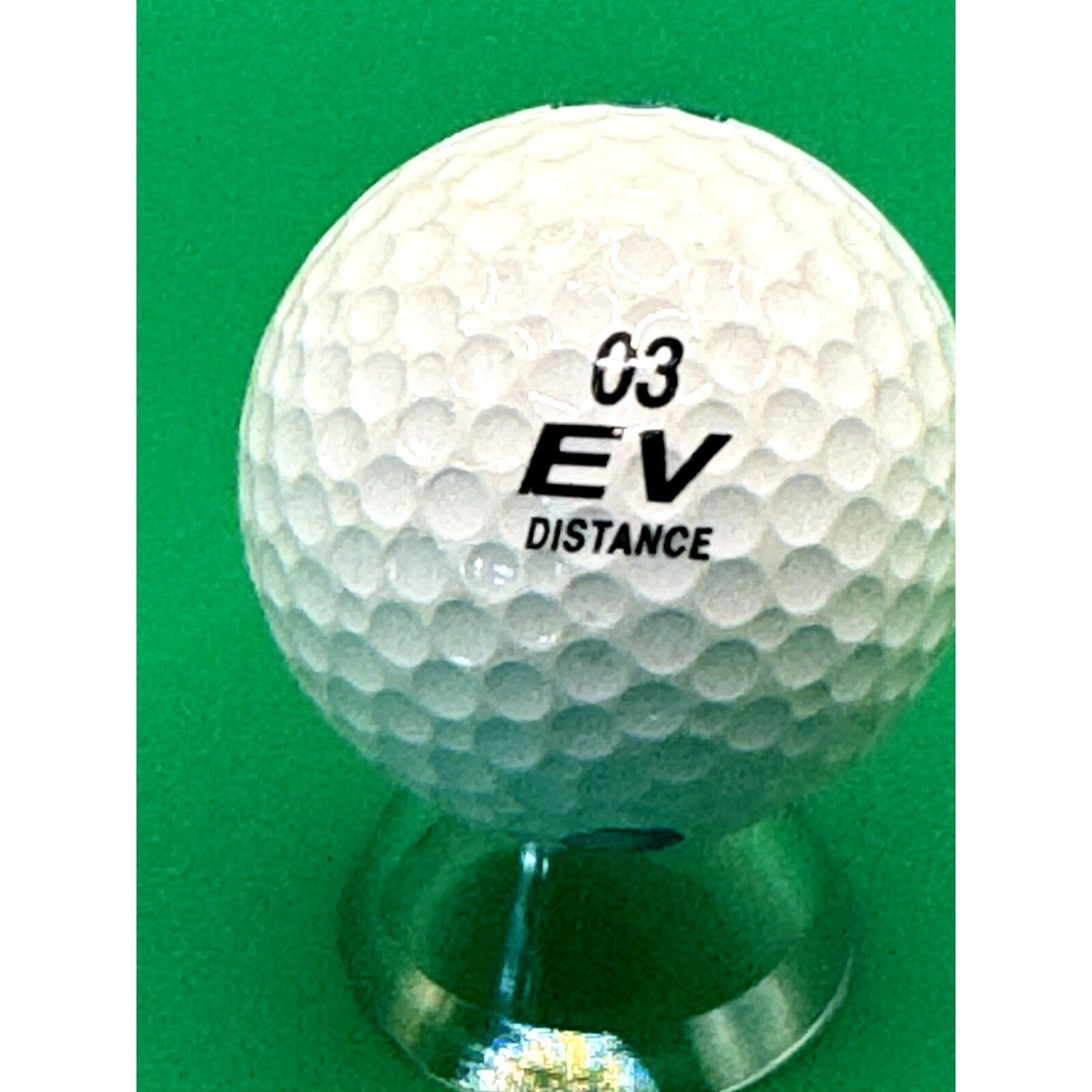 AT&T Wireless and PGA Tour Logo Golf Ball