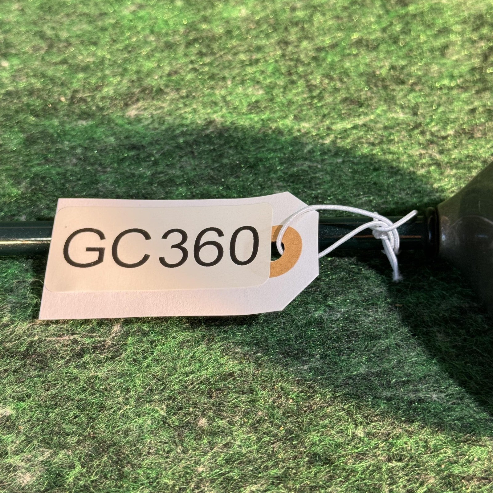 Vintage Callaway Big Bertha War Bird 4 Wood 20* Fairway True Temper EI-70 S Flex