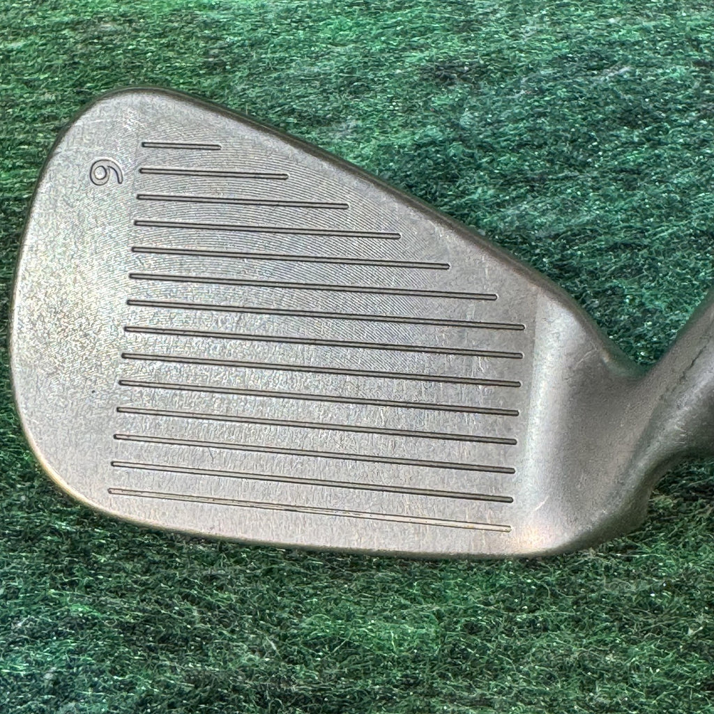 PING i15 9 Iron Golf Club Right Handed Steel Shaft Standard Mens Ping Grip