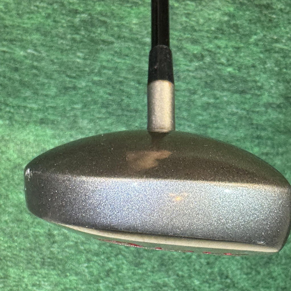 ADW 2000 Aero Dynamic 3 Wood 16° Mens RH Advent Graphite Silver Fairway Club