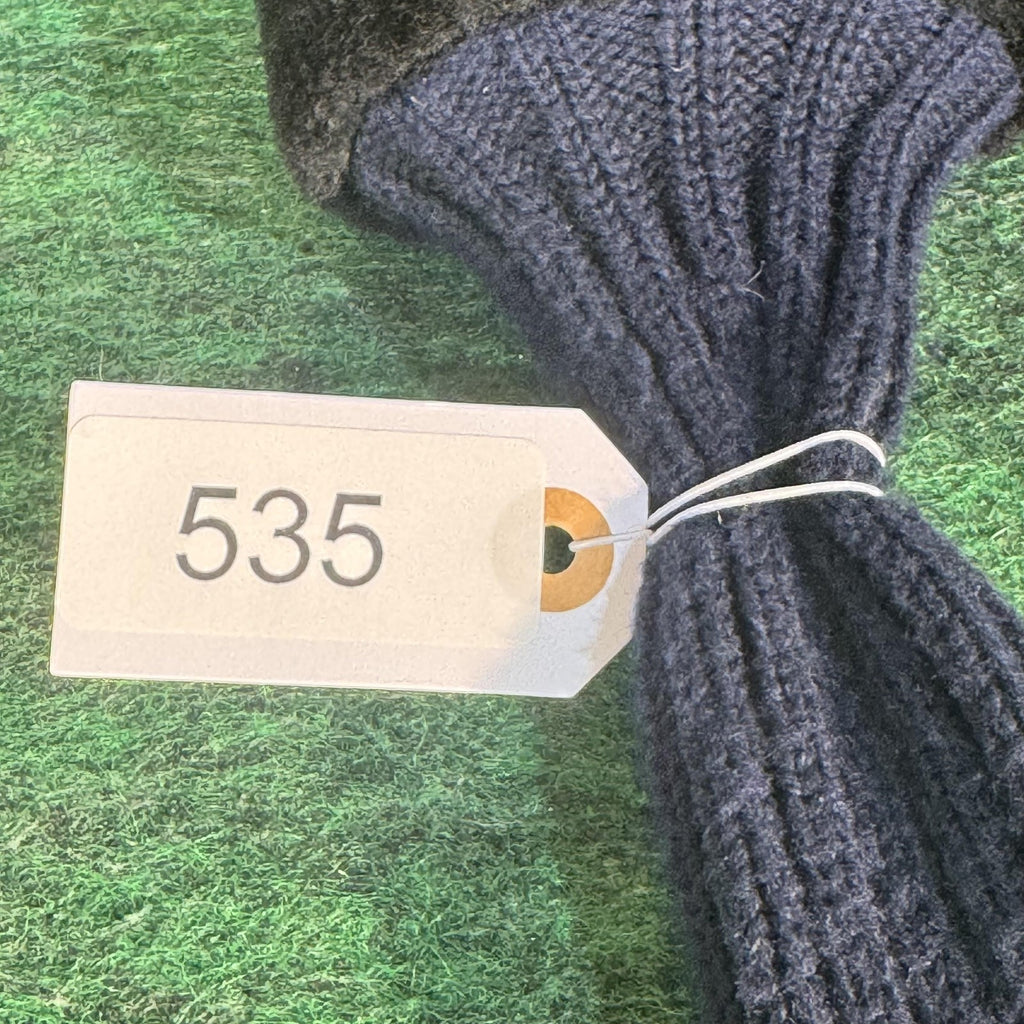 Vintage Callaway Great Big Bertha Titanium 1 Driver Headcover Black Golf Club