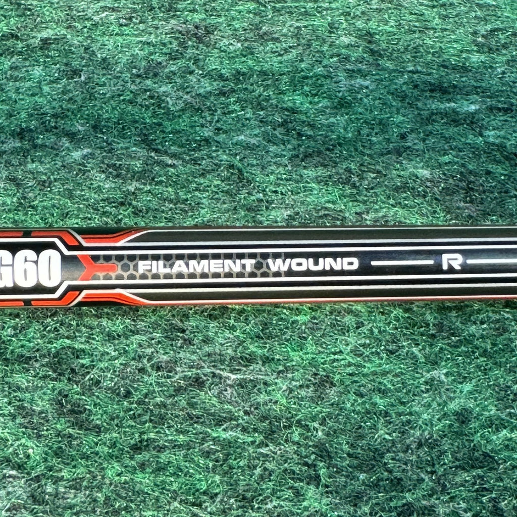 Acer XF Hybrid 5H 25° Acculite G60 R Flex Filament Wound Rescue Golf Club