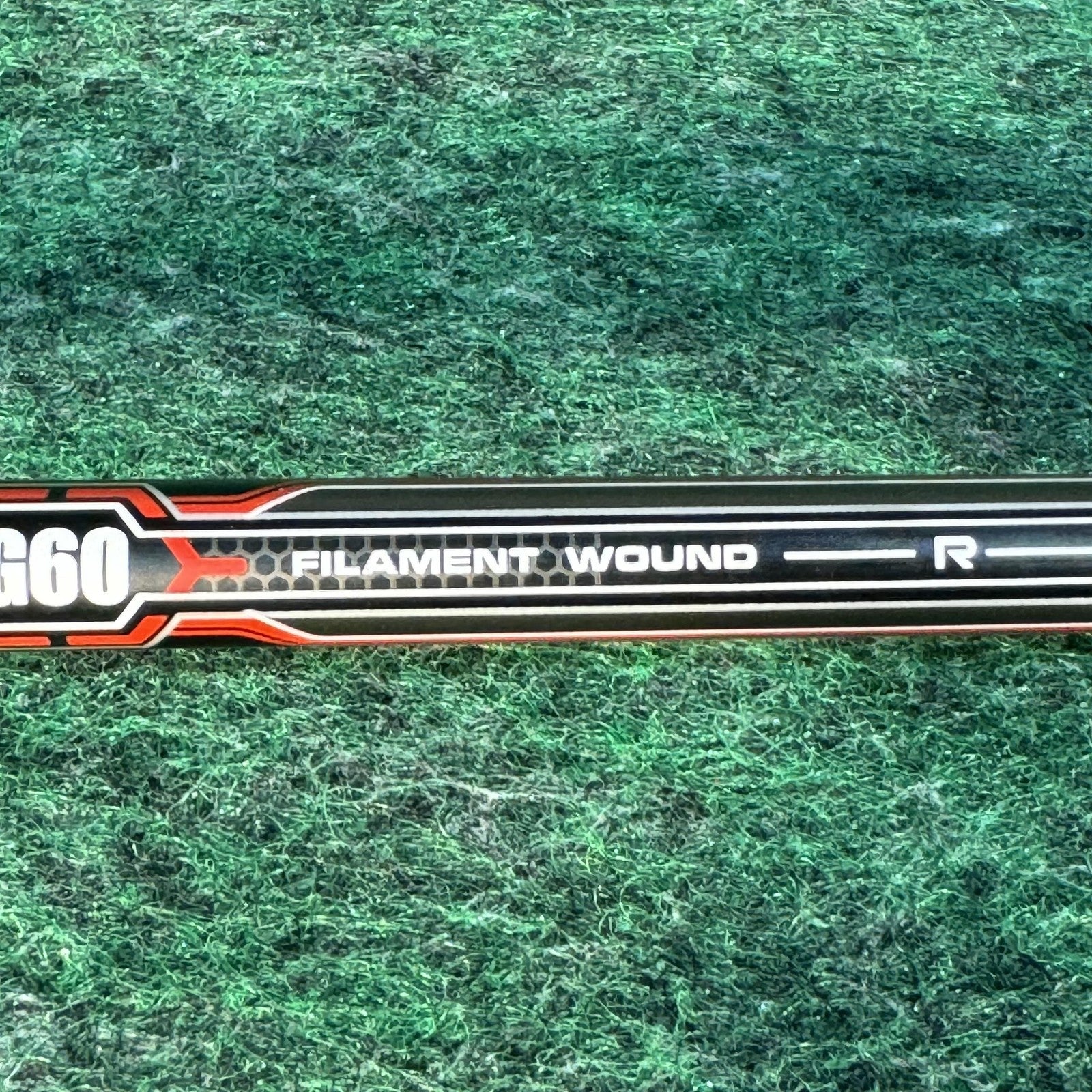 Acer XF Hybrid 5H 25° Acculite G60 R Flex Filament Wound Rescue Golf Club