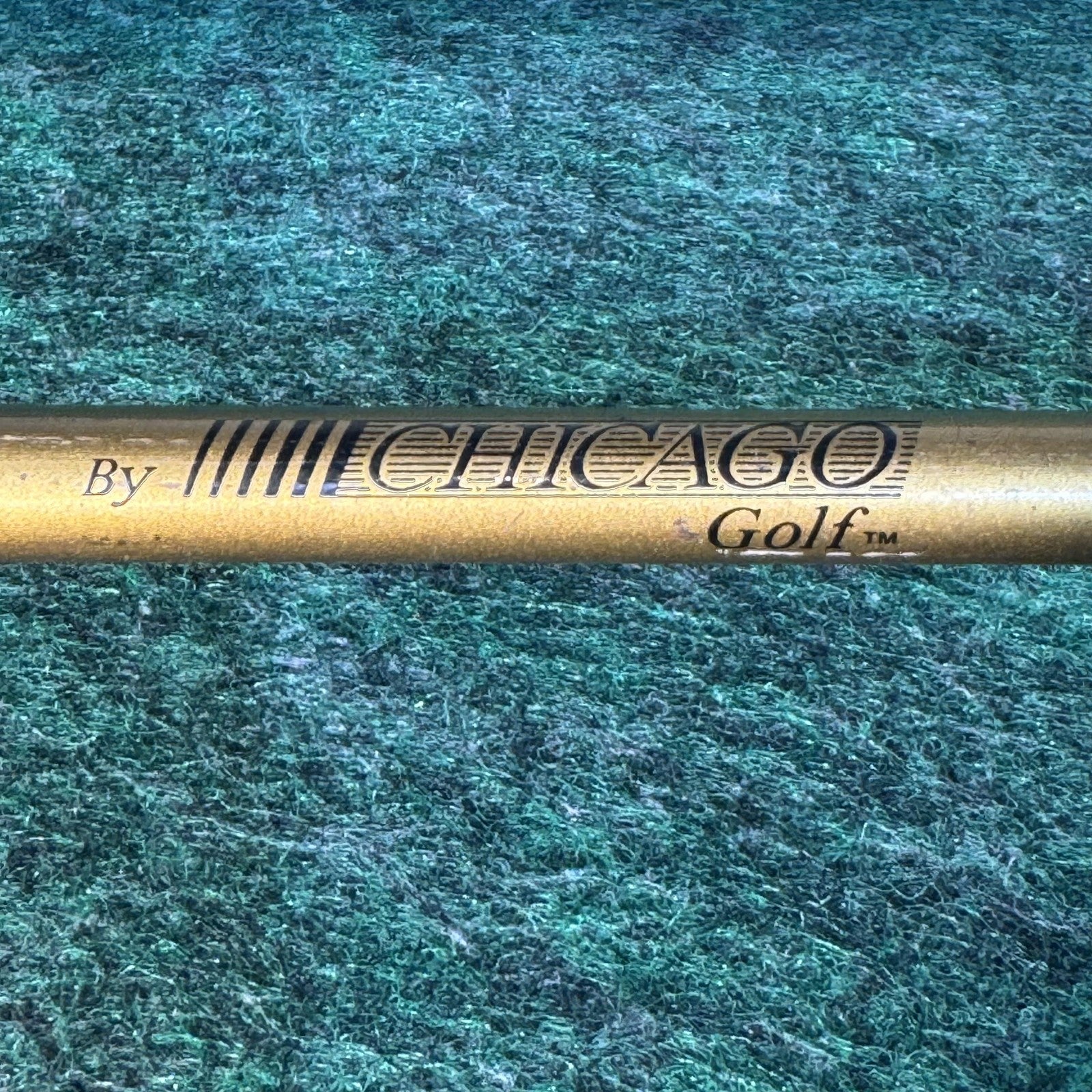 Chicago Golf AMP Trouble-Free 16° Hybrid Mens RH Graphite Silver Golf Club