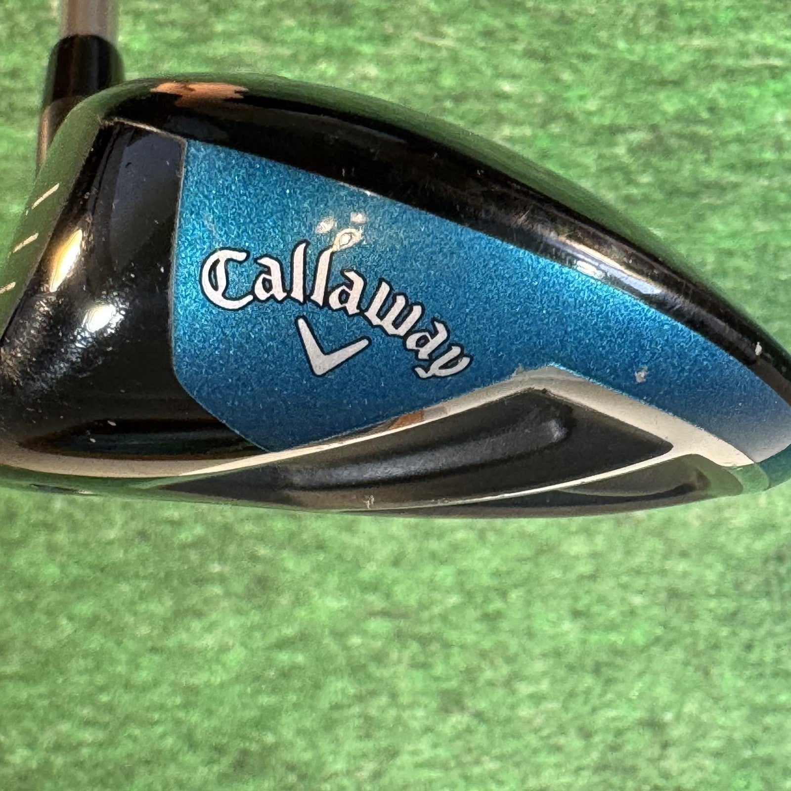 Callaway Rogue 3 Fairway Wood 43" Graphite UST Mamiya Quaranta 50R Golf