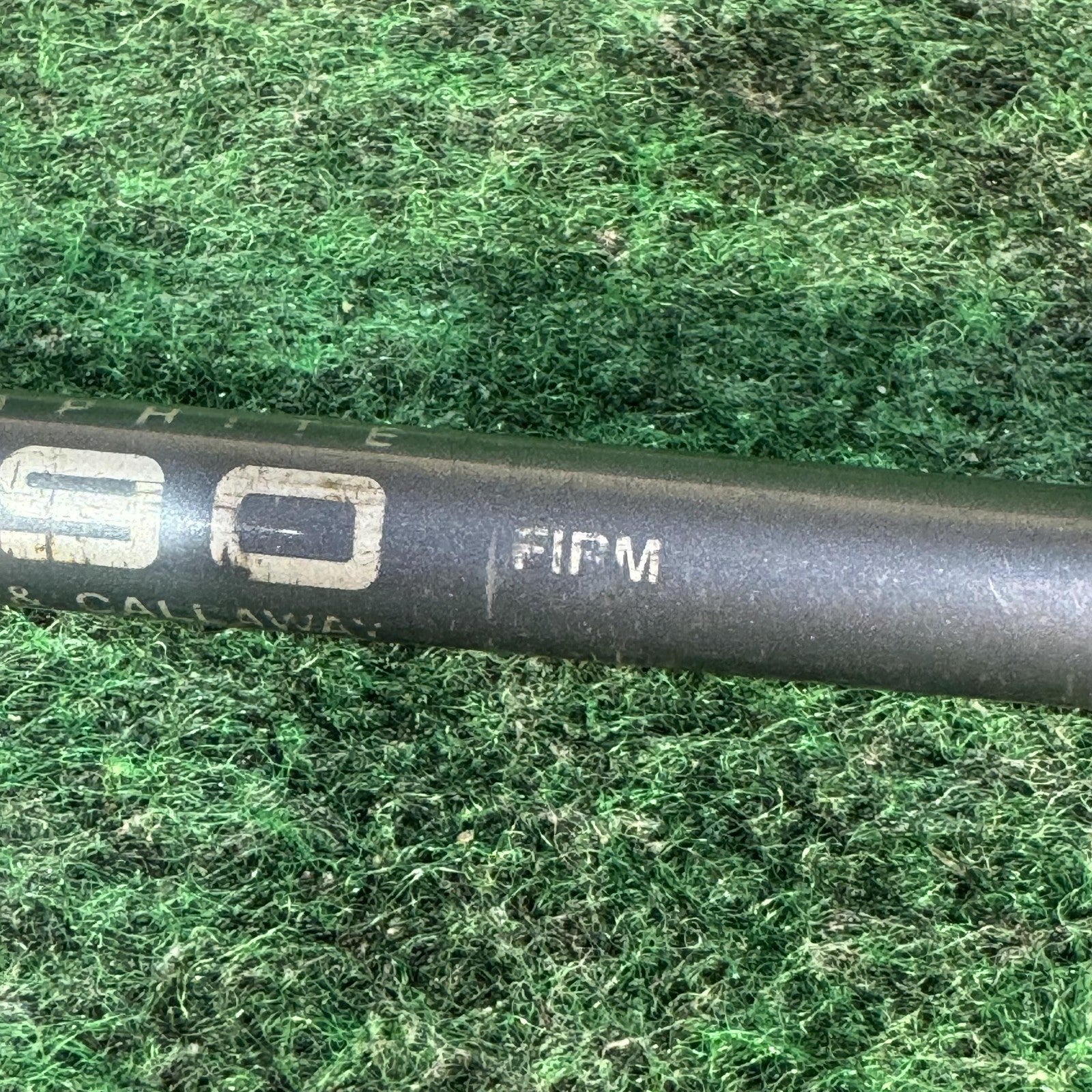 Vintage Callaway Bobby Jones 3 Wood Mens RH RCH 90 Stiff Graphite Golf Club