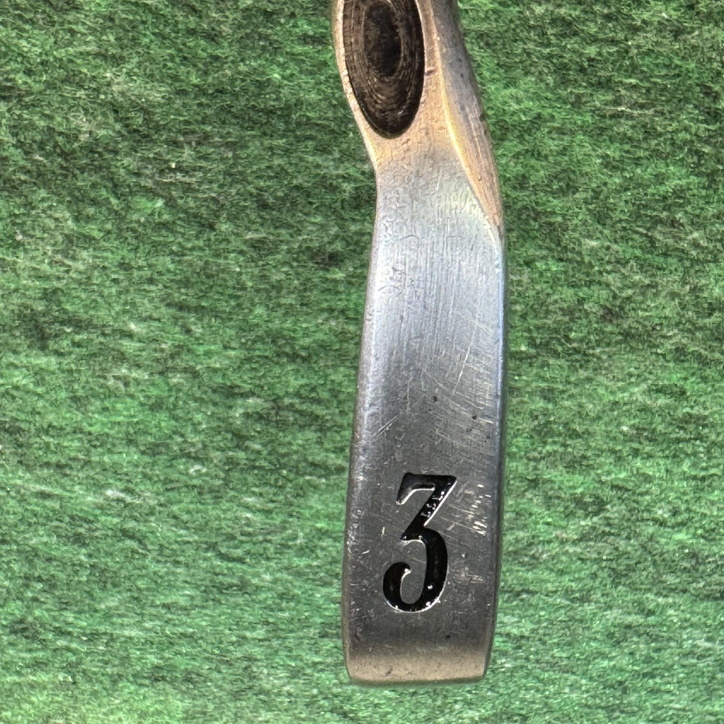 Vintage Callaway S2H2 3 Iron Golf Club Mens RH Graphite Shaft Made USA