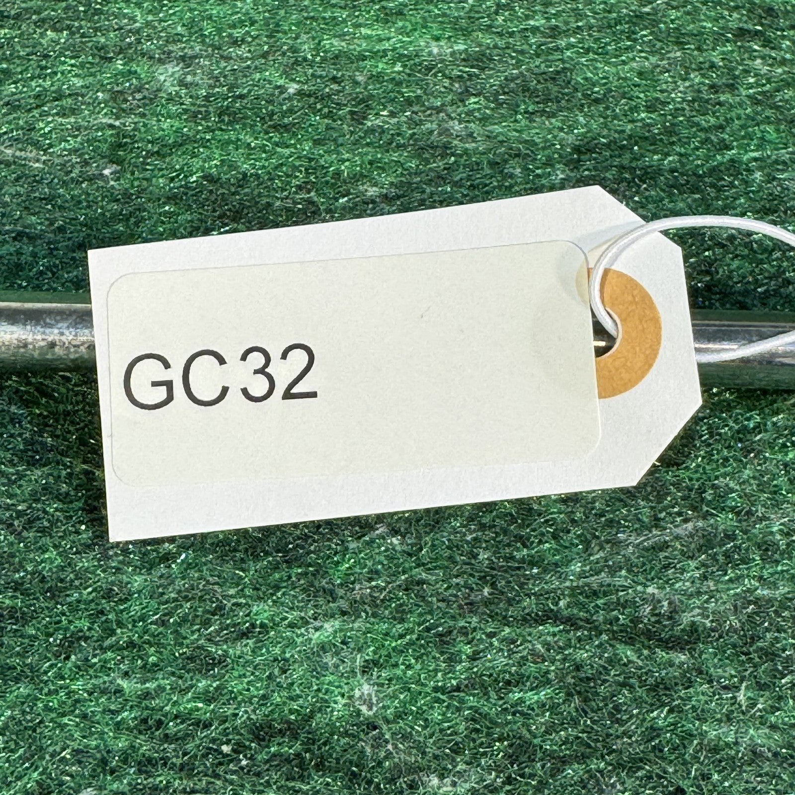 Vintage PING Zing 2 Karsten 2 Iron Golf Club JZ Steel Shaft USA Blue Dot RH