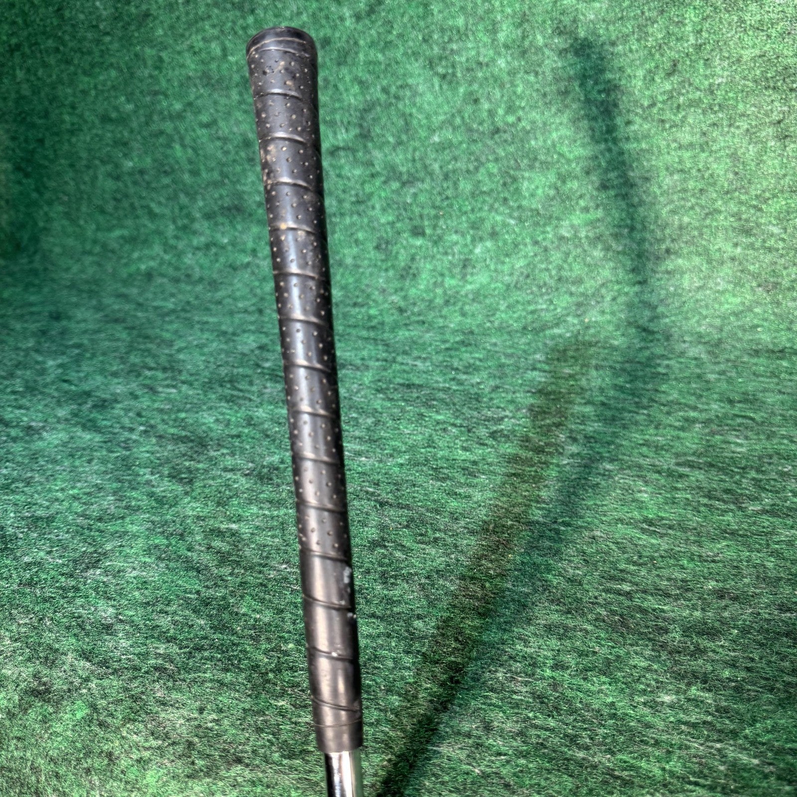 Peak Tungsten Matrix 7 Iron Mens RH Steel Shaft Stainless Silver Golf Club