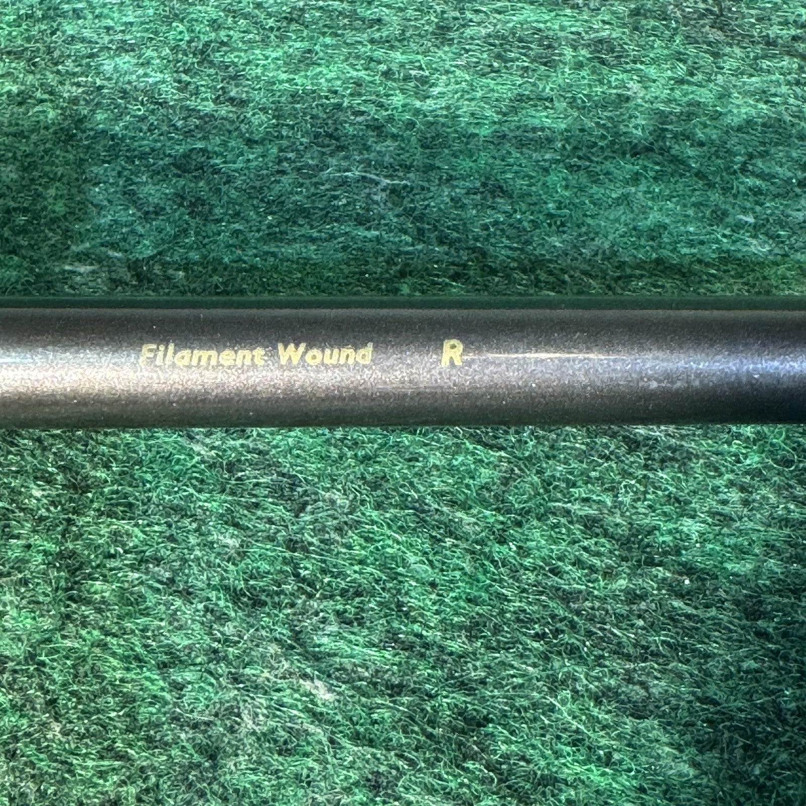 Tour Made Ruler Driver 13° Mens RH Belly Shaft R Flex Graphite Golf Club
