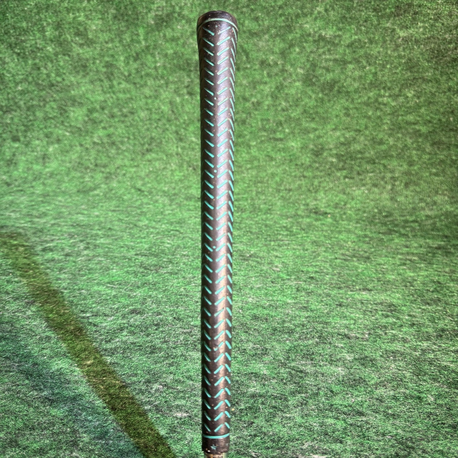 Vintage Mitsushiba Shadow Iron Golf Club Set 3-9, P Steel Shaft Mixed Grips