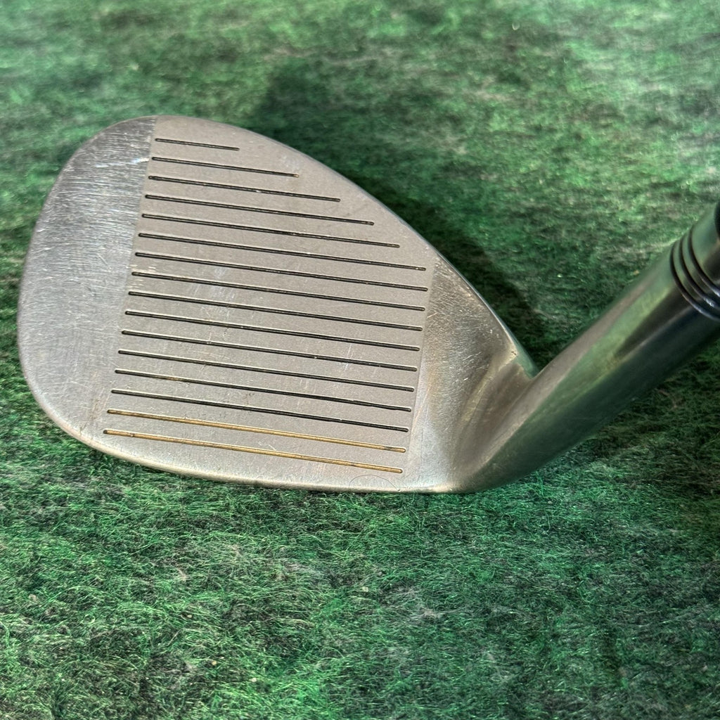 Dunlop True Tech 64° Lob Wedge Mens RH Steel Stainless Silver Golf Club