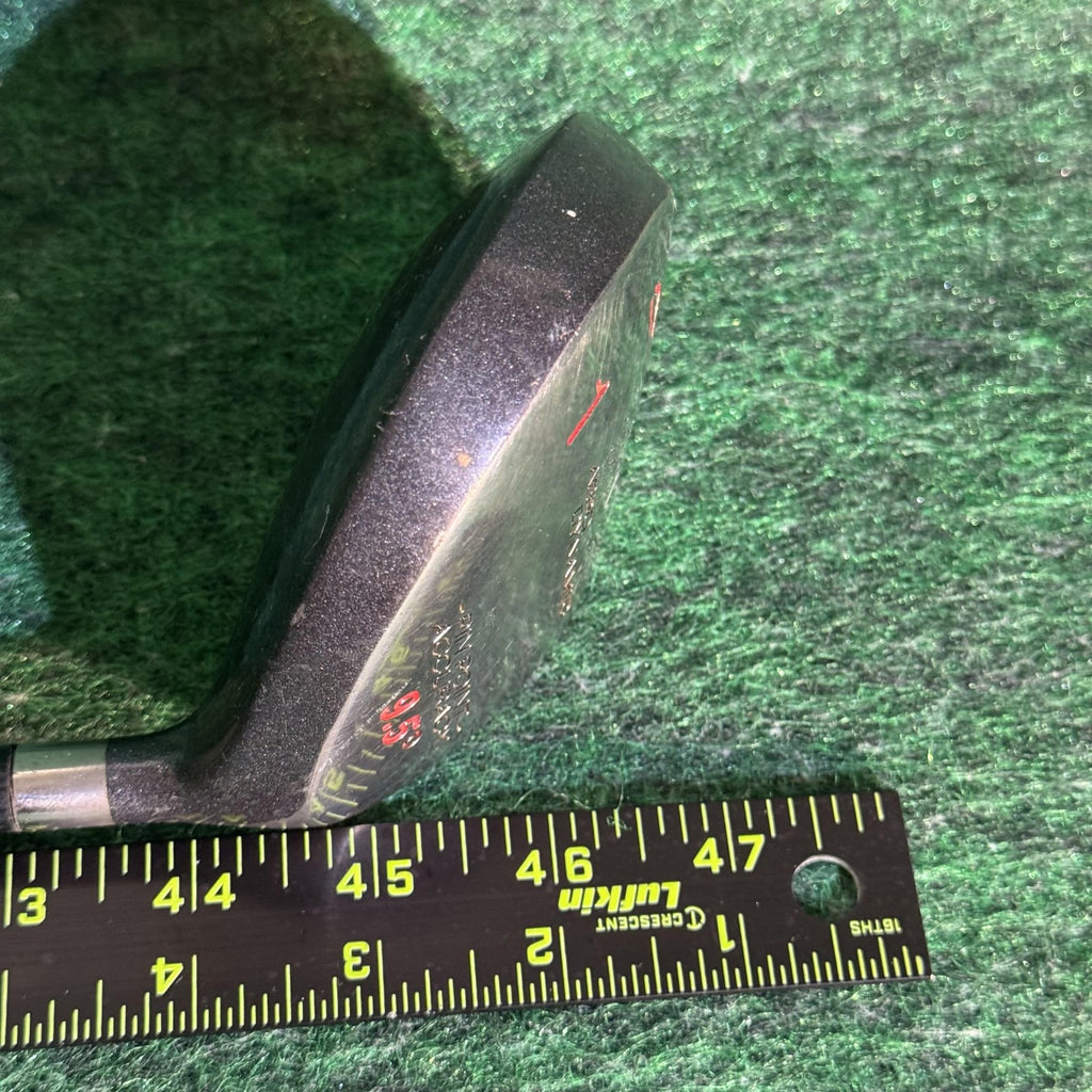 Vintage ADW 2000 Aero Dynamic Black Driver 9.5° RH Sterling Graphite Golf Club