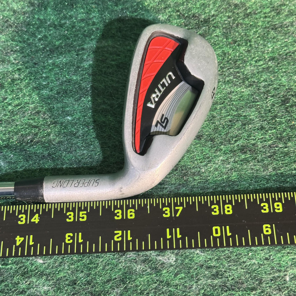 Wilson Ultra SL Super Long 8 Iron Golf Club Mens Right Handed Steel Shaft