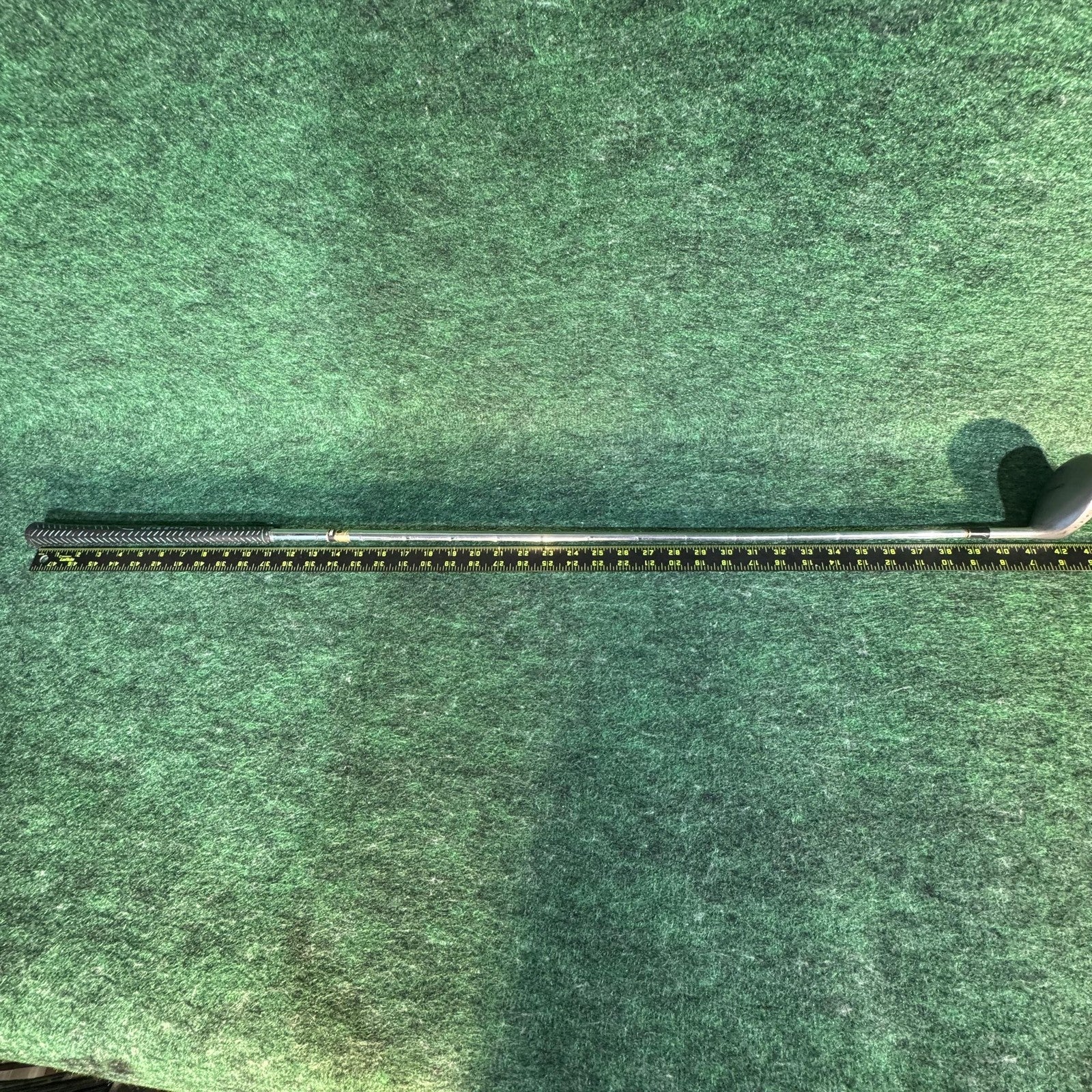 Vintage TaylorMade Burner Brassie Tour Preferred 12° 2 Wood USA Dynamic Gold