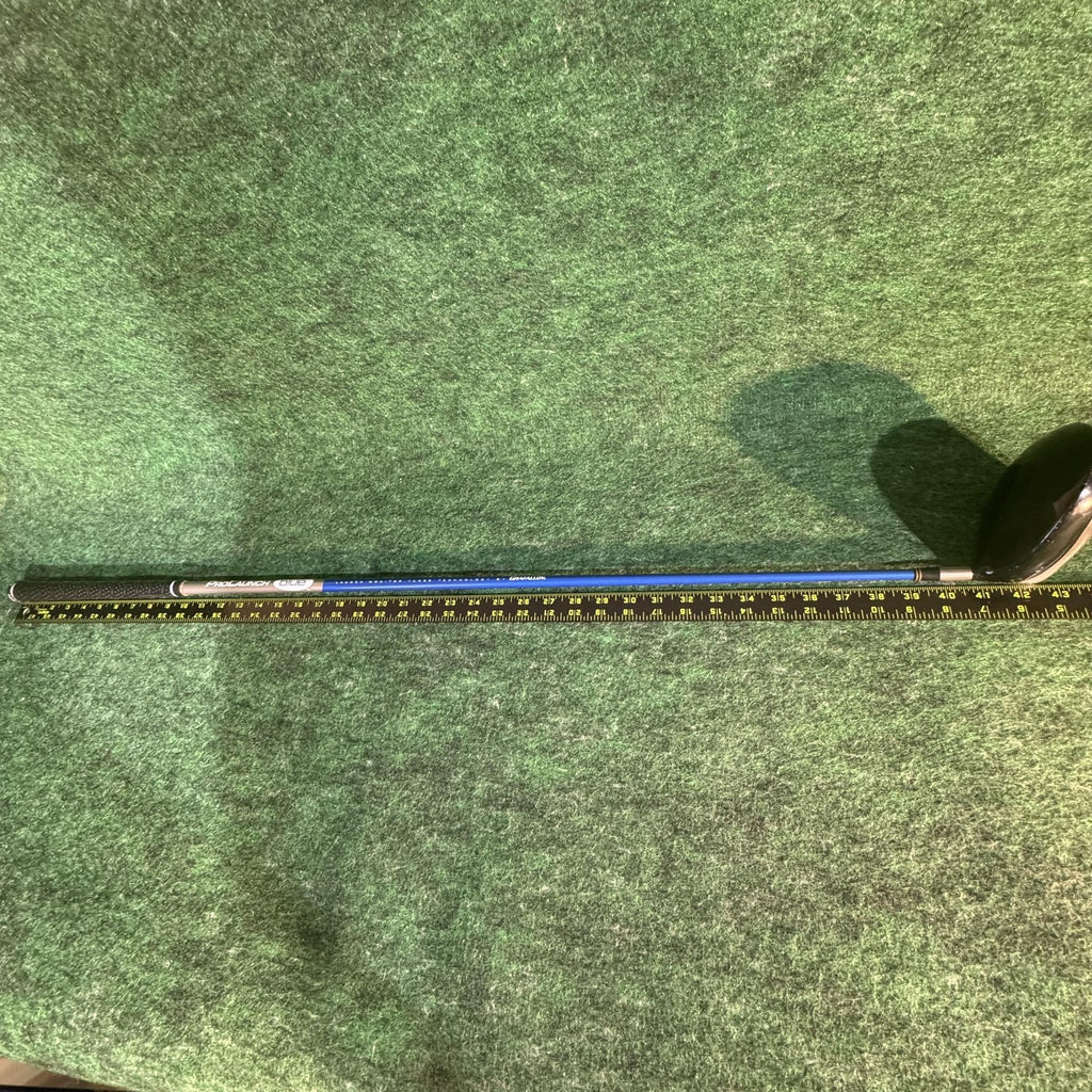 TaylorMade R580 XD 9.5° Driver Mens RH Grafalloy ProLaunch 55X Black Titanium