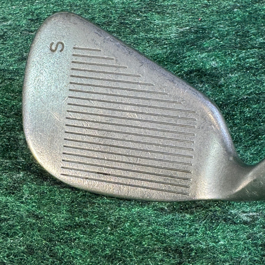 Vintage Ping Eye 2 Sand Wedge Golf Club Karsten KT Steel Shaft USA Red Dot