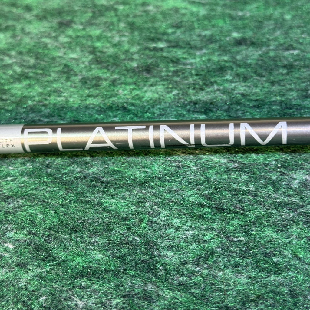 Adams Golf Idea a3OS Boxer 4 Hybrid ProLaunch Platinum Lite Flex Graphite Shaft