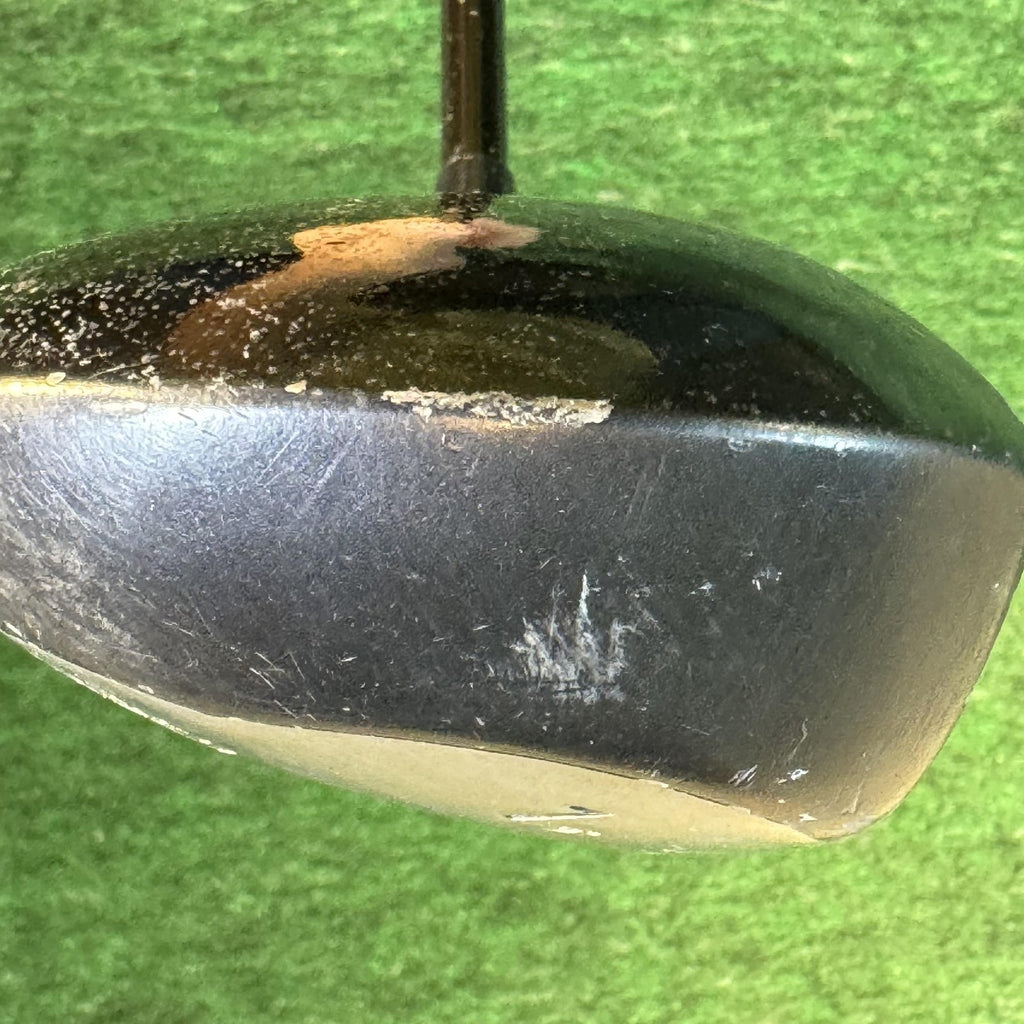 Warrior HVG II Titanium Driver 1° Harrison Shaft 300cc Strong Forged Golf Club