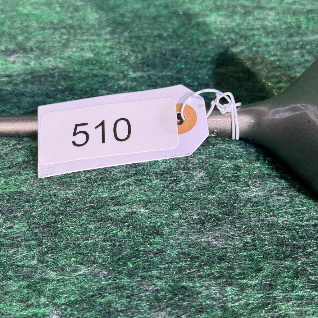 Nancy Lopez Golf Delma SpecialWood 5 Wood Womens RH Graphite Silver Fairway Club